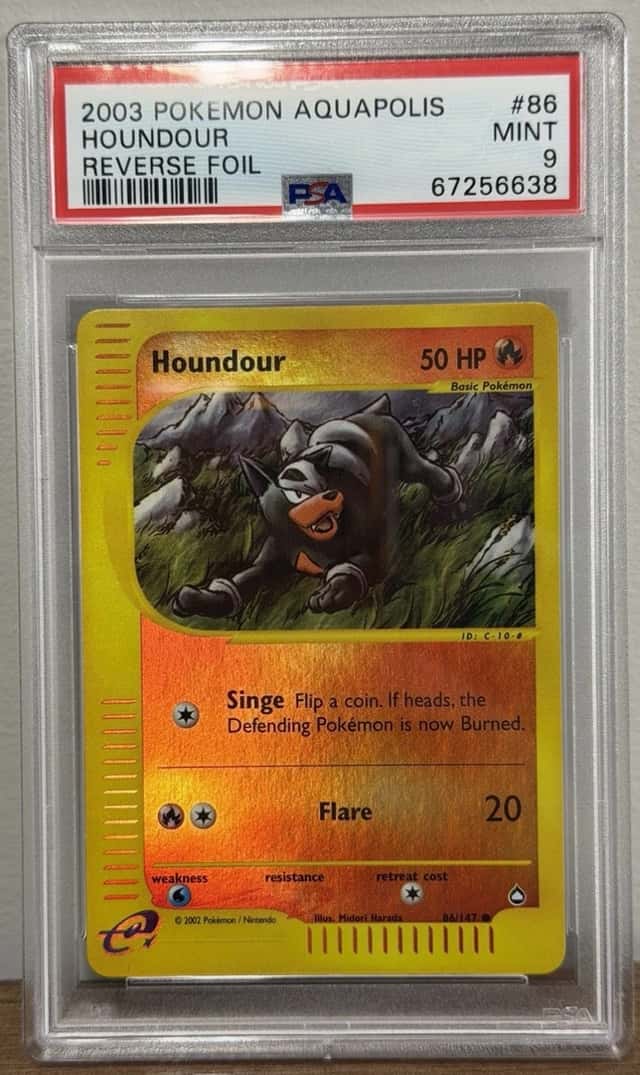 Houndour