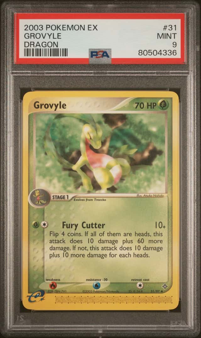 Grovyle