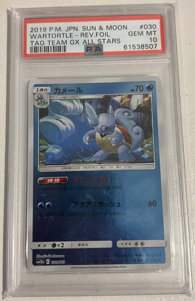 Wartortle
