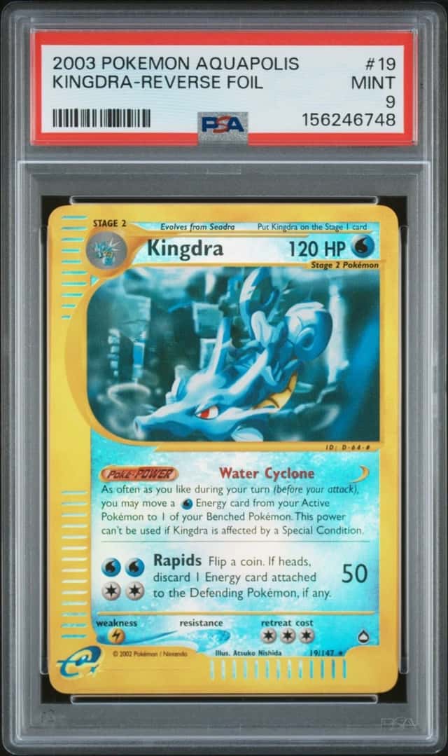 Kingdra