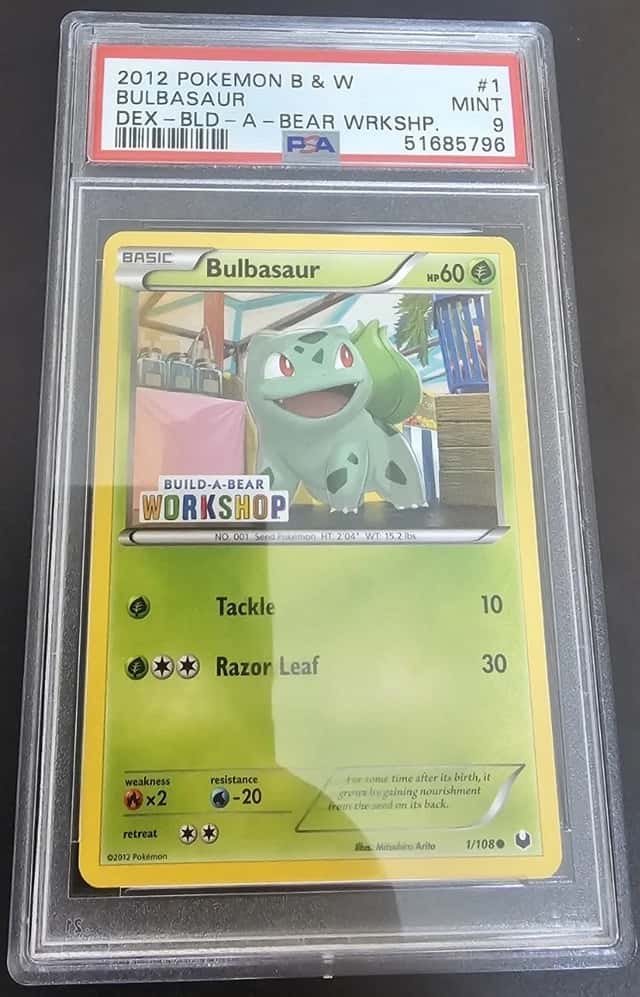 Bulbasaur