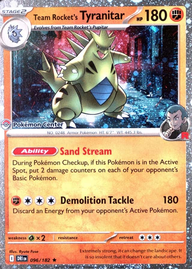 Cosmos · Non-Holo · Pokemon Center · Exclusive