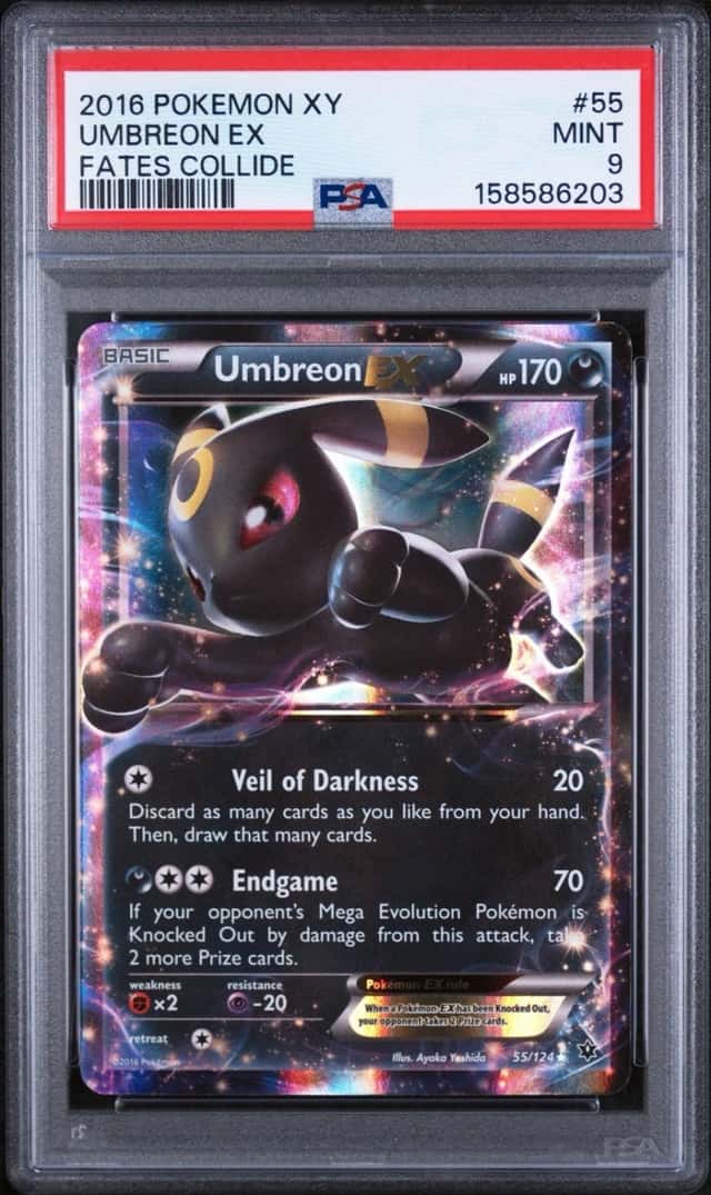 Umbreon EX