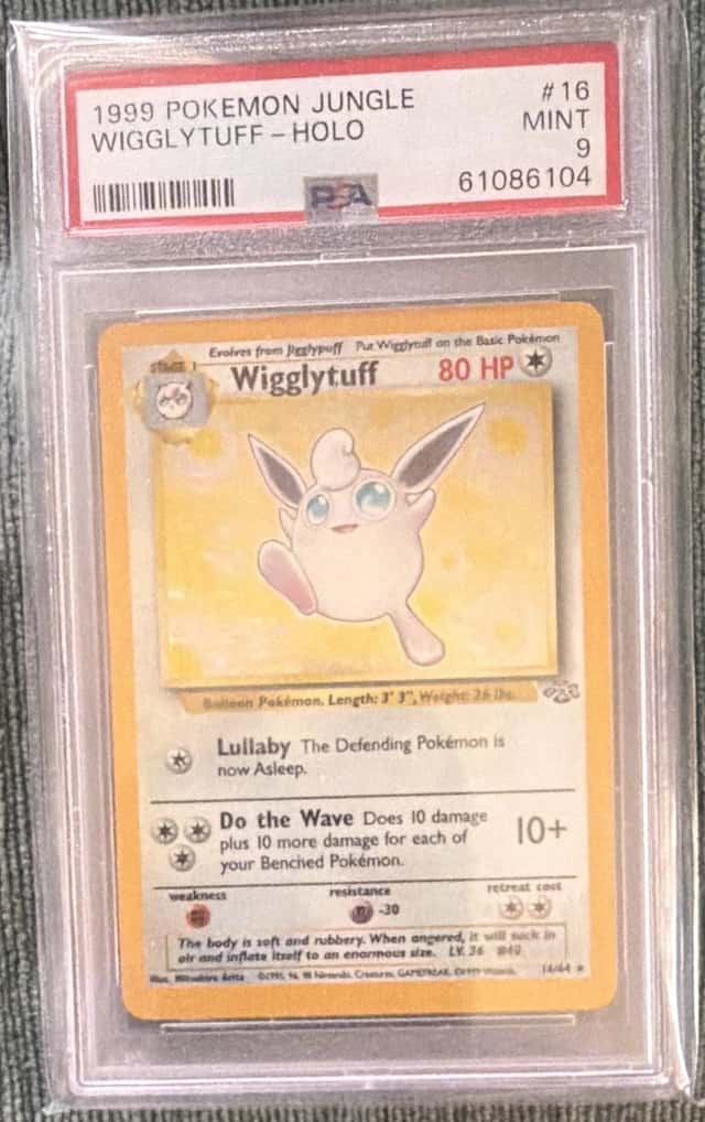Wigglytuff