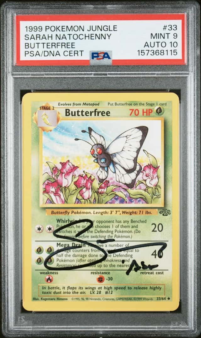 Butterfree