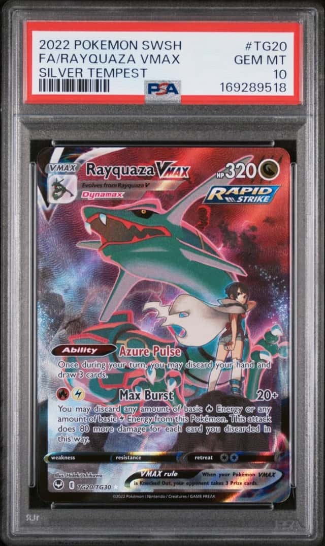 Rayquaza VMAX