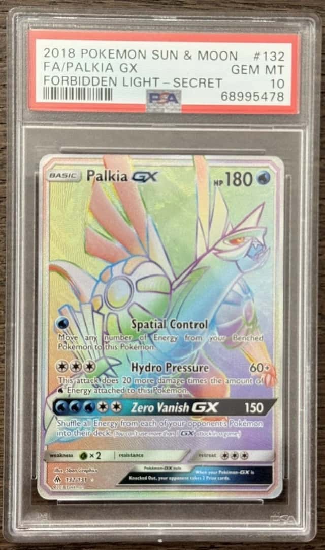 Palkia GX