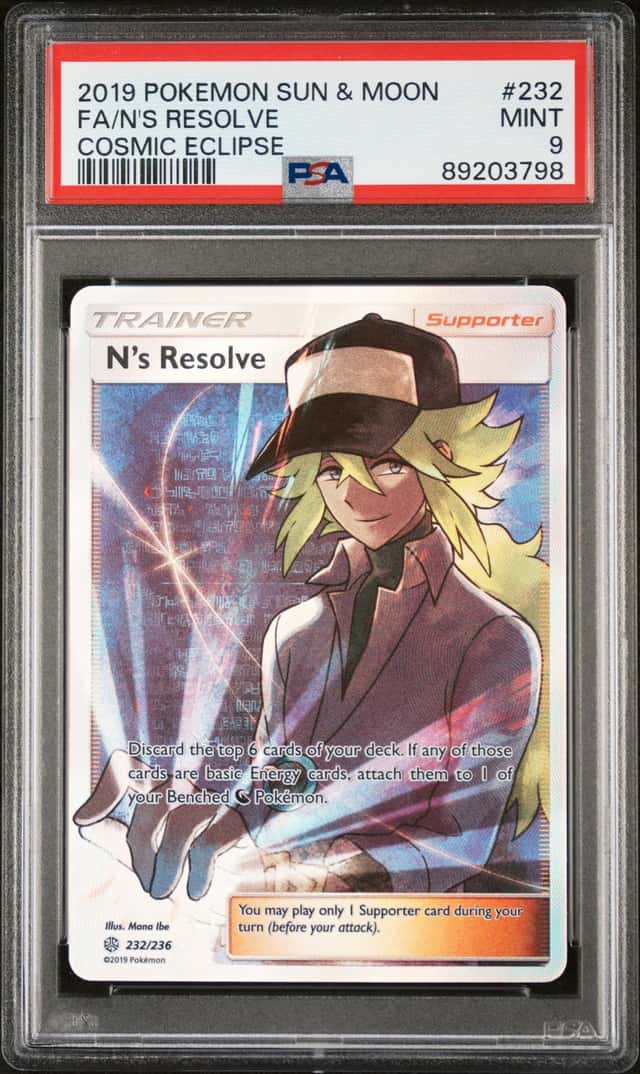 N's Resolve