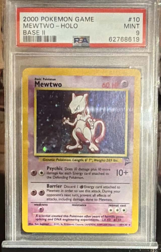 Mewtwo