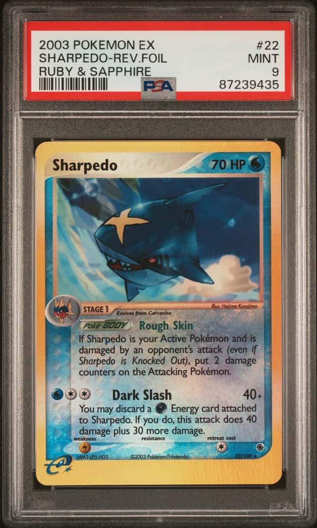 Sharpedo