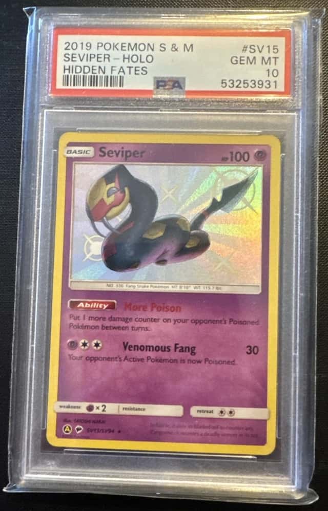 Seviper