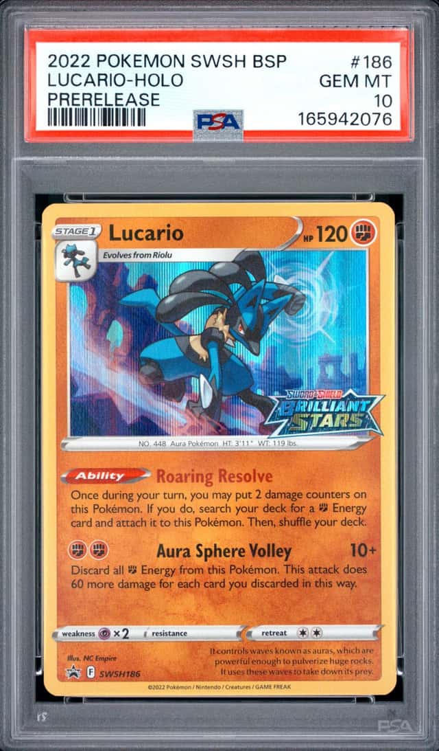 Lucario