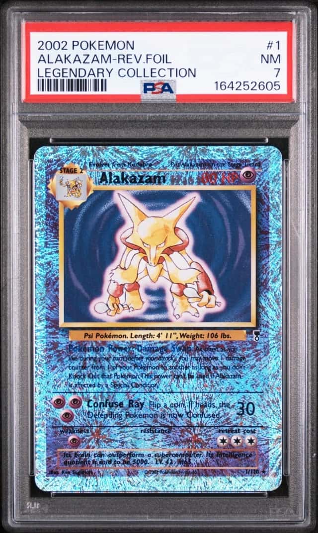 Alakazam