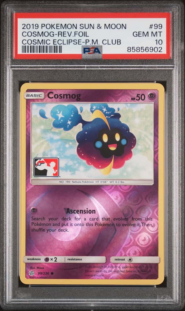 COSMOG