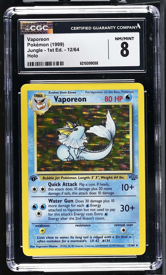 Vaporeon