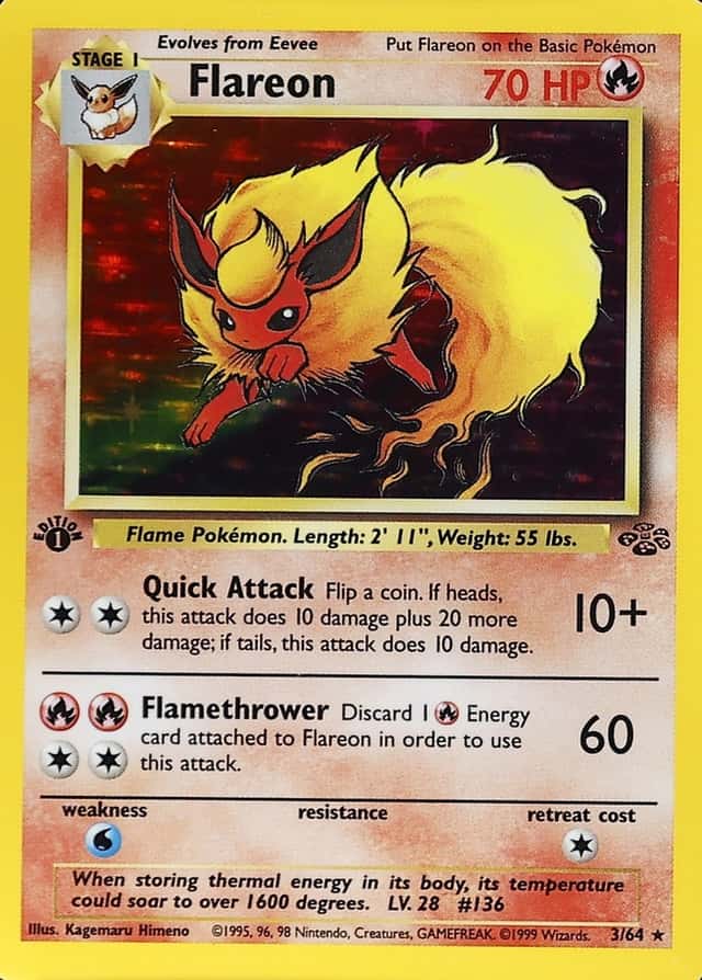 Holo · 1st Edition