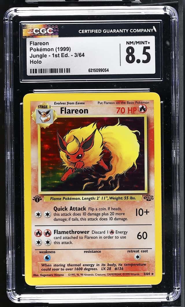 Flareon