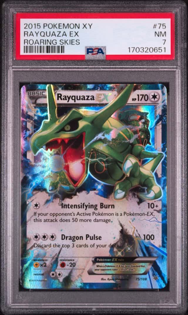 Rayquaza EX