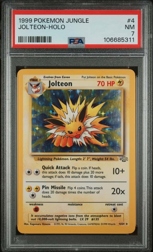 Jolteon
