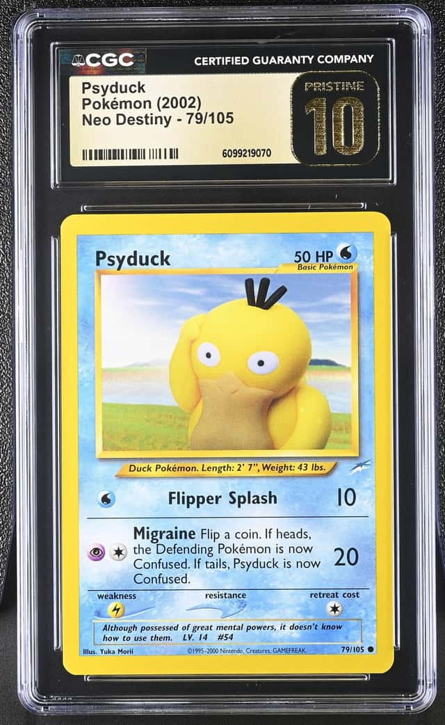 Psyduck