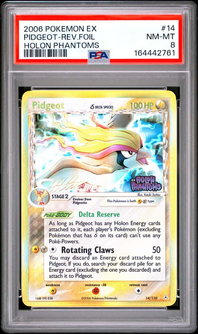 Pidgeot
