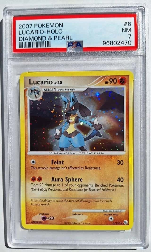 Lucario