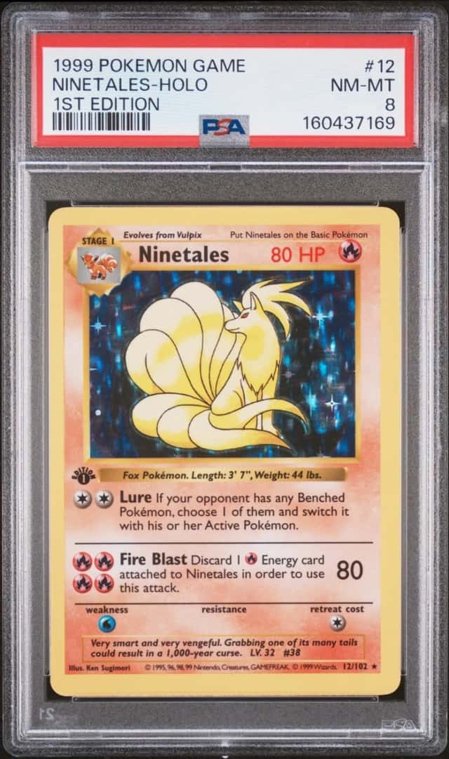 Ninetales