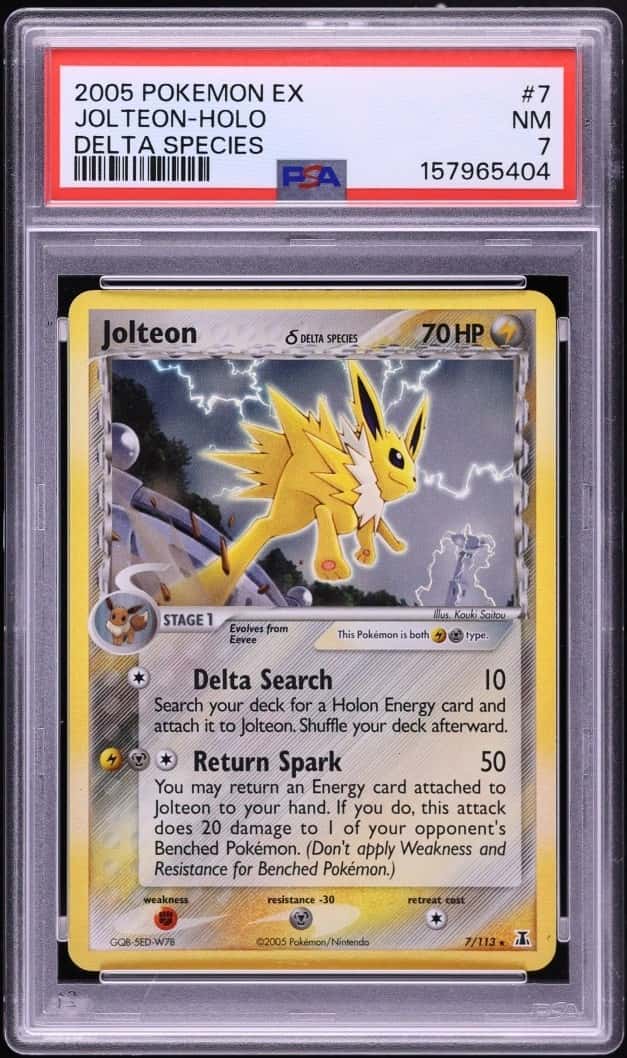 Jolteon