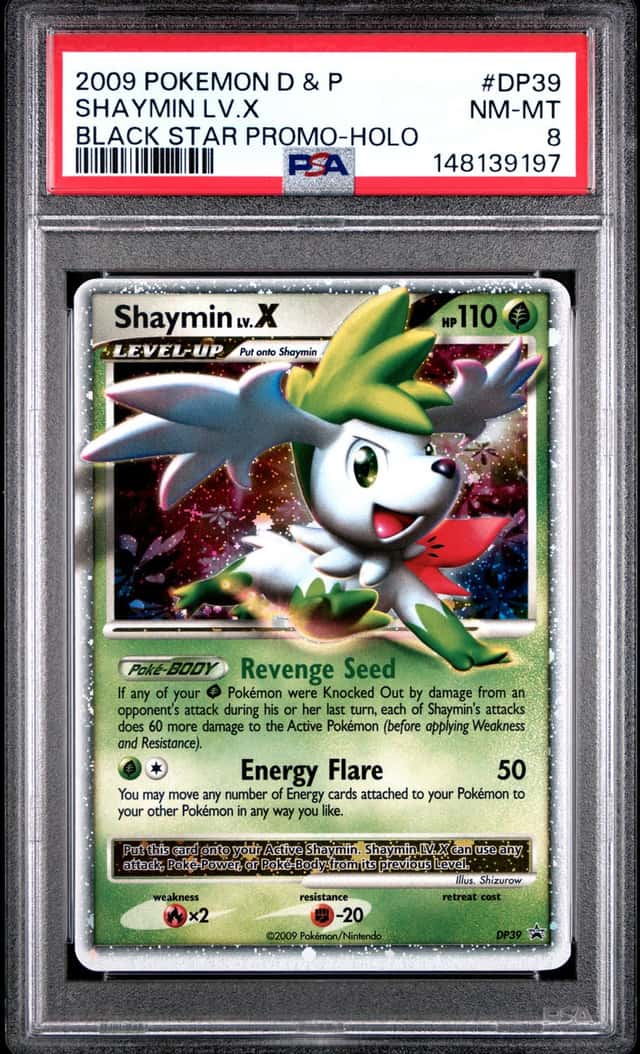 Shaymin Lv X