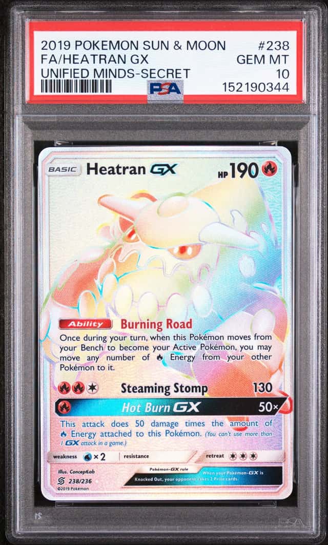 Heatran GX