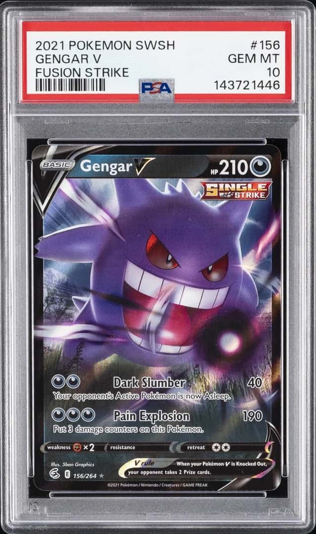 Gengar V