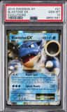 Blastoise Ex