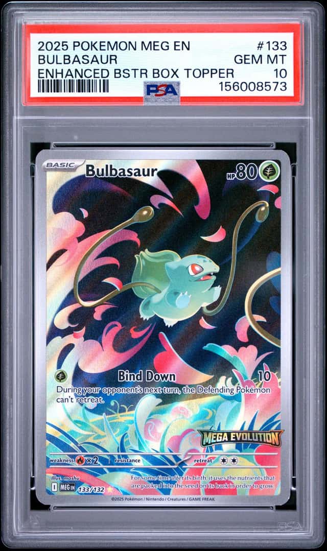 BULBASaur