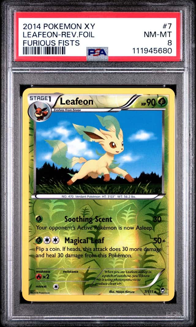 Leafeon