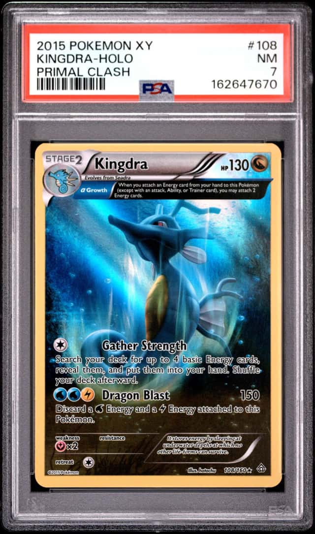 Kingdra