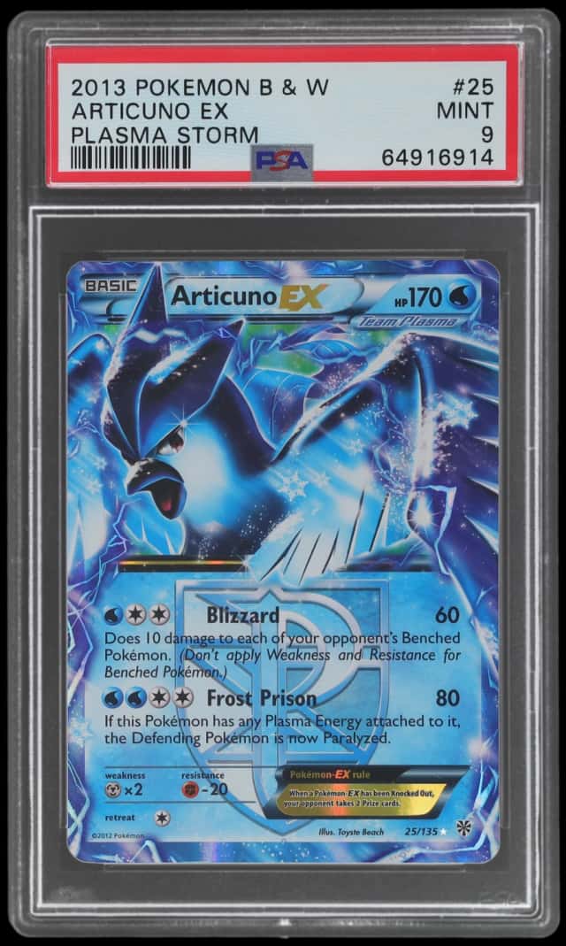 Articuno EX