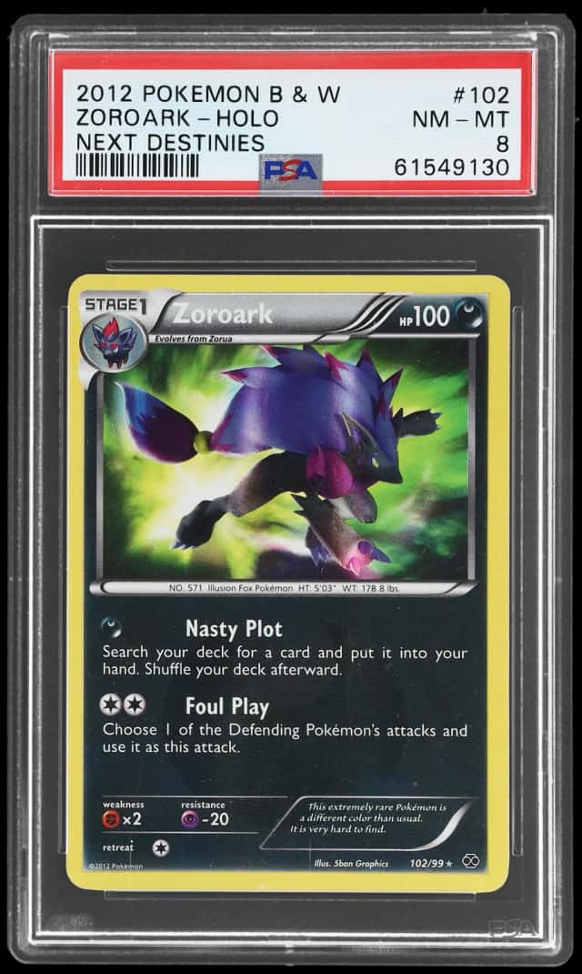 Zoroark