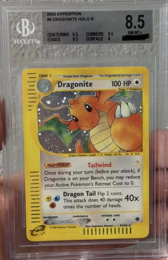Dragonite