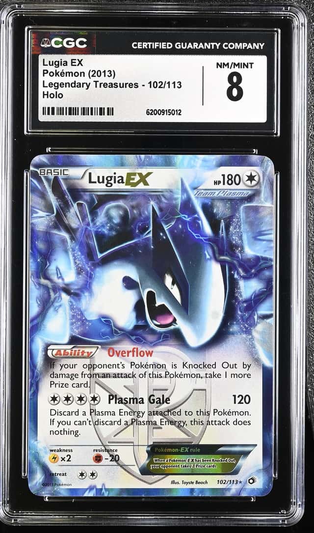 Lugia EX