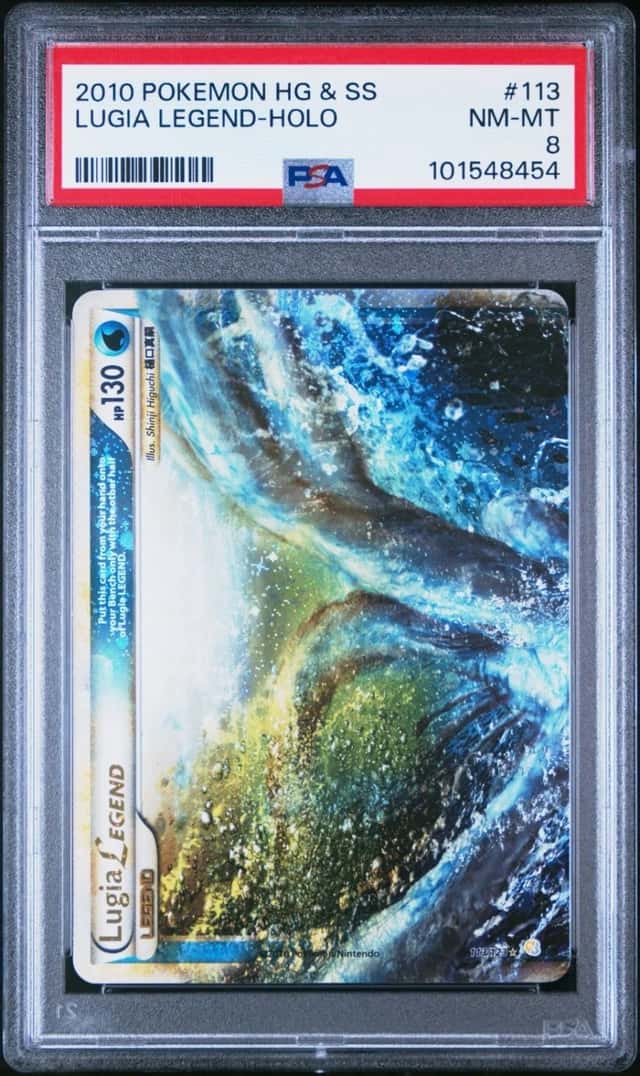 Lugia LEGEND