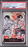 Luffy & Ace