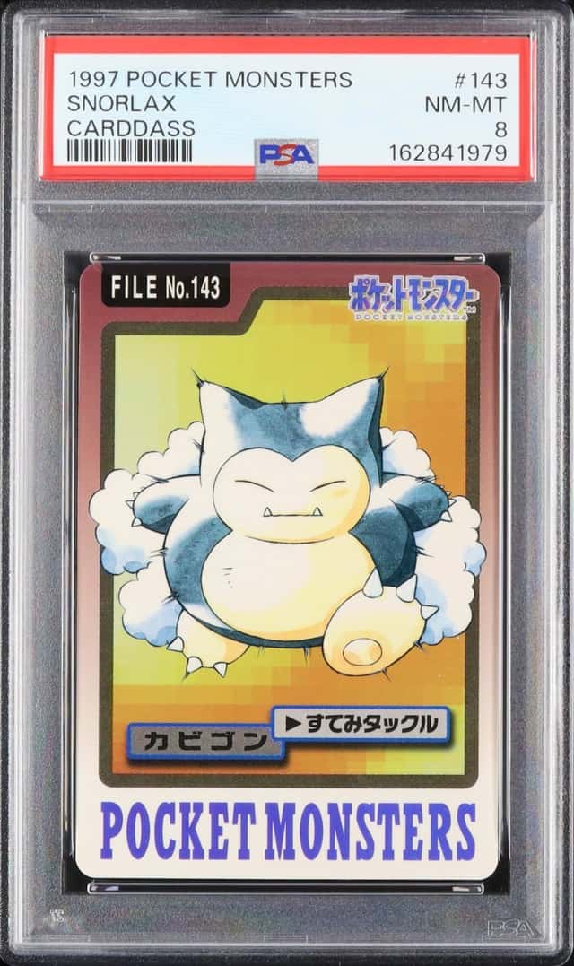 Snorlax
