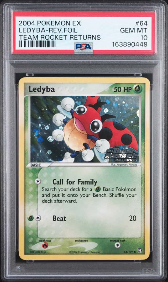 Ledyba