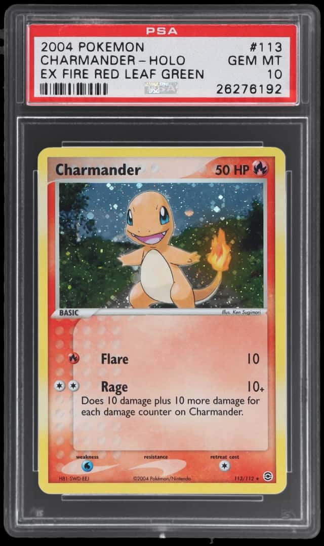 Charmander