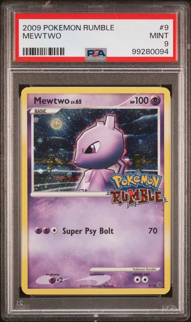 Mewtwo