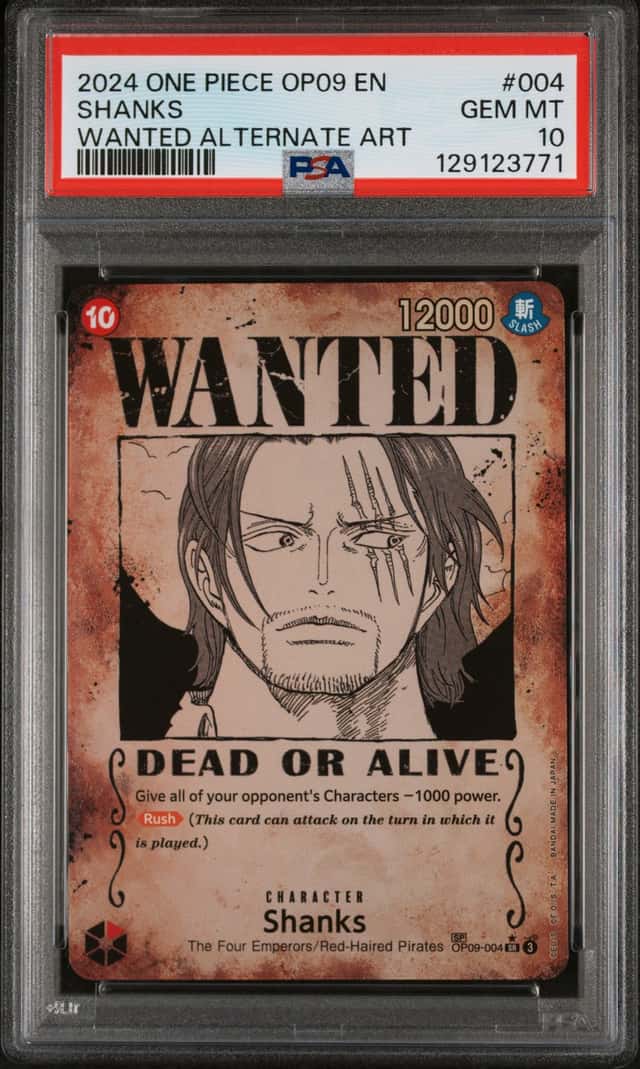 Shanks