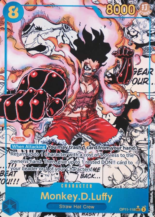 Op Manga Art