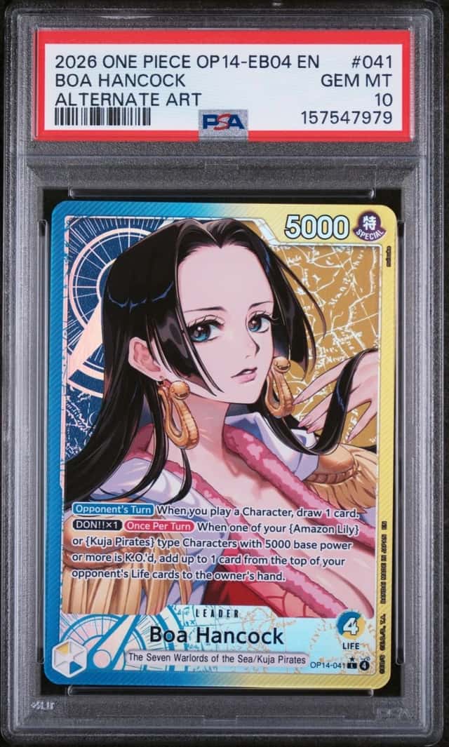 Boa Hancock