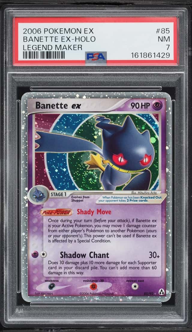 Banette EX