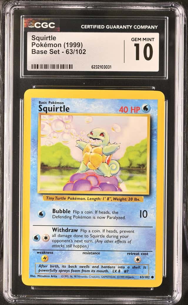 Squirtle